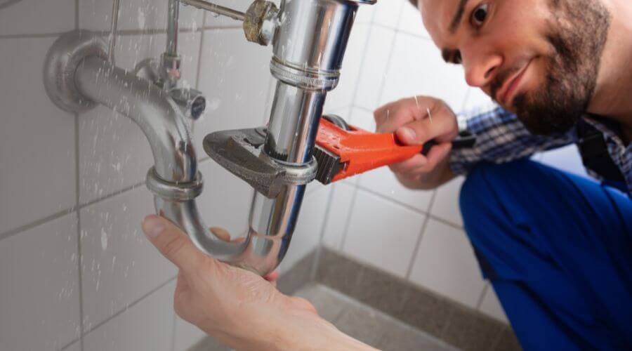 Local water heater installation in Pleasantville, PA